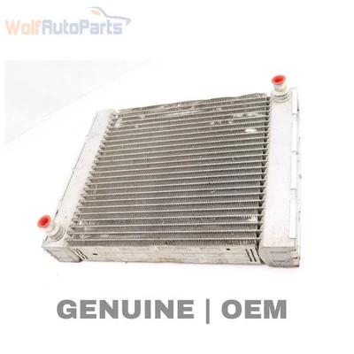 2012-2016 BMW M5 4.4L - Right Auxiliary Radiator 2284278 - Image 1 of 4