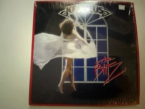 Krokus The Blitz Record LP Arista 1984 Vg/Vg+ Condition Ballroom Blitz  - Picture 1 of 3