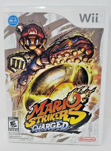 Mario Strikers Charged (Nintendo Wii, 2007) Komplett - Bild 1 von 4