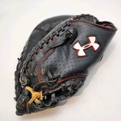Under Armour Baseball Catcher Mitt UACM-100A FRAMER SERIES Wide Deep Pocket RHT Foto 1 de 4