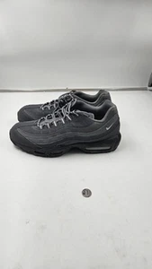 Nike Air Max 95 Sneakers HF0121-001 Dark Grey/White Size 12 - Picture 1 of 7