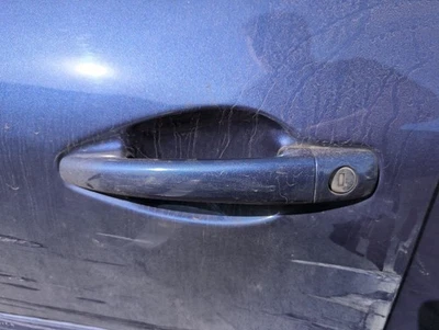 PEUGEOT 2008 E-HDI MK1 2013-2016 DOOR HANDLE EXTERIOR FRONT LEFT SIDE 9101GH - Изображение 1 из 4