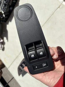 14 DODGE PROMASTER Door Switch Master Window - Picture 1 of 5
