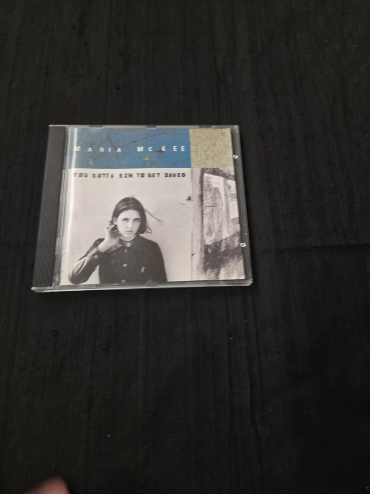 You Gotta Sin to Get Saved von Mckee,Maria | CD | Zustand gut - Bild 1 von 1