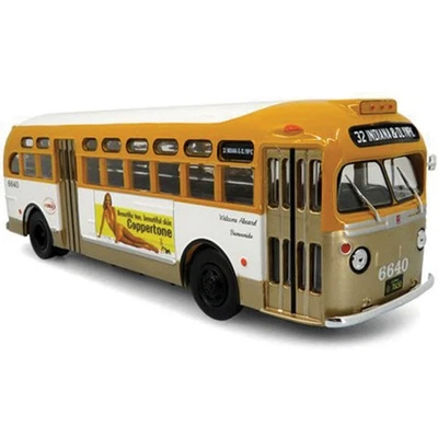 GM TDH-3610 Los Angeles (LA) Transit Bus - Image 1 of 4