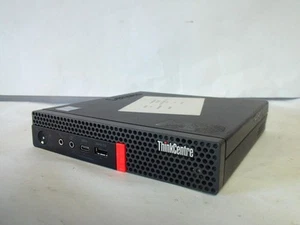 Lenovo ThinkCentre M720q Mini PC Core i5-9400T 1.80GHz 8GB 256GB SSD W10 (A7890) - Picture 1 of 10