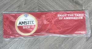 Amstel Bier Gummi Bar Läufer Matte - 56cm - Bild 1 von 5