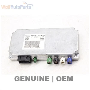 2013-2014 AUDI S7 - Camera Control Module 4H0907428A - Picture 1 of 5