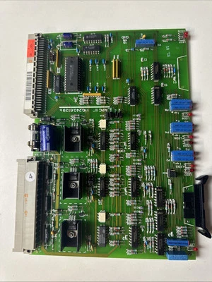 Netstal  "APC II" 110.240.6139 b / 110.240.9940   - Image 1 of 4