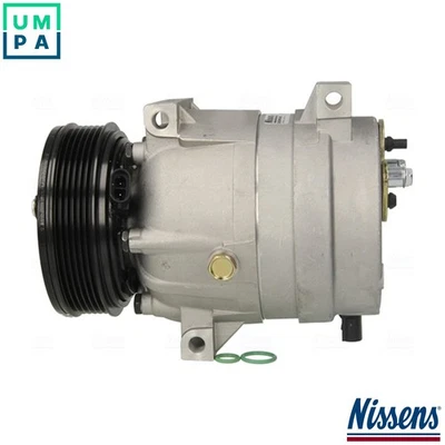 COMPRESSOR AIR CONDITIONING 89281 FOR RENAULT LAGUNA/II/Grandtour/Sport/Tourer - Image 1 of 4