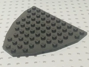 Lego Placa Barco Arco 9x10 [2621] Negro x1 - Imagen 1 de 5