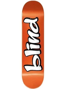 7" x 29" Vintage Blind Logo Youth RHM Red Skateboard Deck (NEU/Old Stock) - Bild 1 von 3