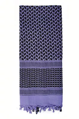 Military Heavyweight Shemagh Arab Ghutrah Desert Keffiyeh Scarf Scarves - Image 1 of 2