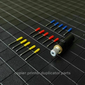 30 45 60 Degree Blade and Holder Kit 16Pcs Fit For PCUT Cutter Plotter Parts - Picture 1 of 3