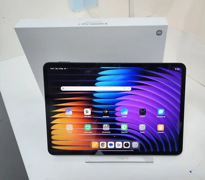 Tablet XIAOMI Pad 7 128GB 8GB Gris 11 Pulgadas 2410CRP4CG - Imagen 1 de 4