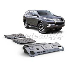 RIVAL UNDER ARMOUR TO SUIT Toyota Fortuner (2015-On) - image 1 of 1