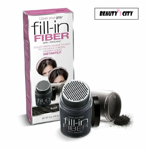 Cover Your Gray Pro Fill-In Fibers with Procapil (Choose from 3 Colors) - Image 1 of 1