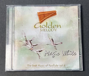 Golden Melody - Magic White - Vol 4 (UK IMPORT) CD - Foto 1 di 4