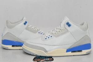 Air Jordan 3 Retro Lucky Shorts Stil # CT8532-101 Größe 9 - Bild 1 von 10