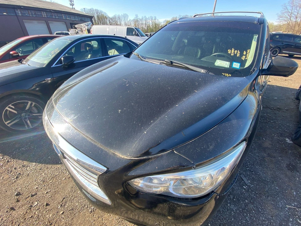 Used Hood fits: 2015 Infiniti QX60  Grade B Foto 1 de 4