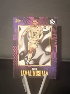 Topps UCC Gold 24/25 - Elite - Jamal Musiala - Picture 1 of 2