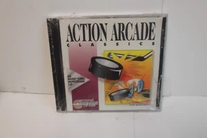 Action Arcade Classics (PC-CD, 1995) for Windows - New CD - Picture 1 of 2