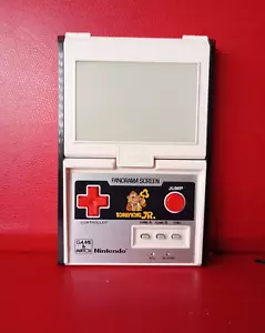 Nintendo Game & Watch Donkey Kong Jr Panorama screen. (1983) - Foto 1 di 11
