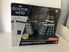 Doctor Who History Of The Daleks #2 Dalek Invasion of Earth B&M Action Figure