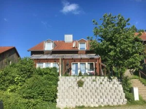 Ferienhaus Tine im bayrischen Wald ( Nähe Furth im Wald) 8Tage für nur 300 Euro - Bild 1 von 9