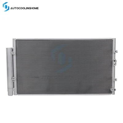 Unidad de auto condensador de aire acondicionado para Subaru BRZ 2013 14-2019 núcleo de aluminio con secador Foto 1 de 4