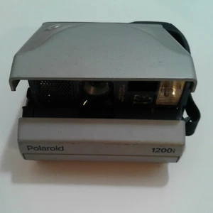 Cámara fotográfica instantánea Polaroid Image 1200i Spectra de colección - sin probar  - Imagen 1 de 7