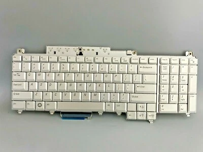 Teclado para Notebook Dell XPS M1730 Prata PM318 Grau A - Imagem 1 de 2