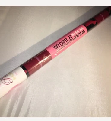 Victoria's Secret PINK Wrap Me Up In PINK Dog Roll Paper Limited RARE SEALED NEW - Image 1 of 3