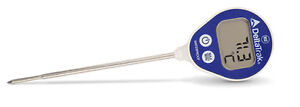 DeltaTrak 11050 FlashCheck Waterproof Lollipop Min/Max Auto-Cal Thermometer
