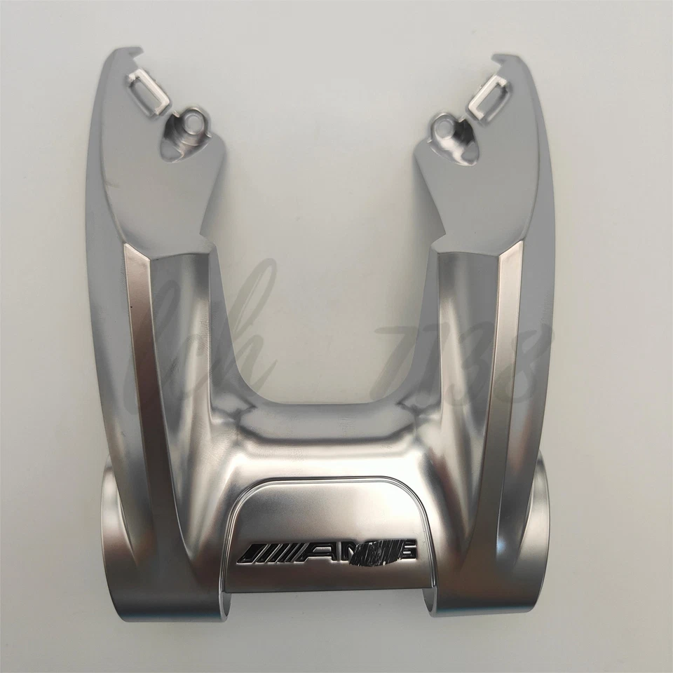 Cubierta inferior del volante apta para Benz AMG W177 W247 W205 W213 W238 19-21 Foto 1 de 4