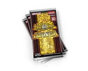 Yugioh Quarter Century Bonanza Pick your Quarter Century Nostalgia Pool RA03 - Picture 1 of 24
