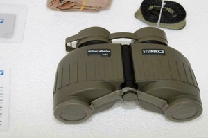 Steiner Fernglas Marine 8x30  Militärisches Qualitäts-Fernglas 2034 NEUWARE - Bild 1 von 1