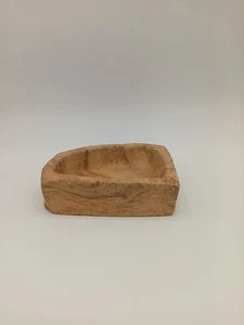 Food Bowl Reptile Water Rock Tortoise Gecko Lizard Amphibians Snakes Hermit Crab - Picture 1 of 6