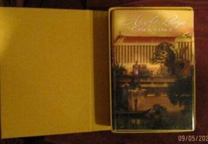 Jack Vance - NIGHT LAMP - Slipcased Signed Limited (#7 of 600) First Slipcased - Picture 1 of 1