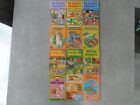 Ladybird Books. Various Selection of Story books 12 . 1976.  9  First Edition.