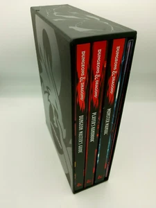Dungeons & Dragons Core Rulebooks Gift Set | Wizards of the Coast | 2018 | D&D - Imagen 1 de 6