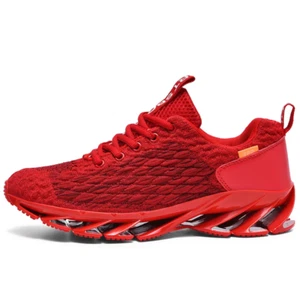 Fashion Men’s & Women’s Sneakers - Breathable, Non-Slip Sports Casual Shoes - Picture 1 of 16