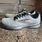 Brooks Levitate 5 Mens Shoes Size 11D Gray Running Walking Athletic Sneakers