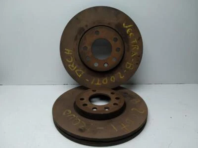 Disco Freno Delantero para OPEL VECTRA B BERLINA Edition 2000 116476 - Imagen 1 de 4