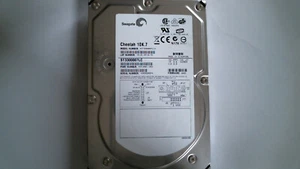 300 GB 80 PIN SEAGATE ST3300007LC 15K RPM 3.5" Hard Drive - Picture 1 of 1