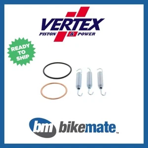 Exhaust Gasket Kit  for YAMAHA WR 250 1991 1992 1993 1994 1995 1996 1997 - Picture 1 of 1