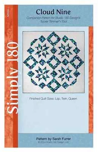 Studio180 - Deb Tucker ~ Cloud Nine Pattern - Picture 1 of 2