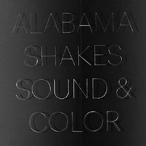 ALABAMA SHAKES - SOUND & COLOR VINYL LP + DOWNLOAD NEW! - Picture 1 of 1