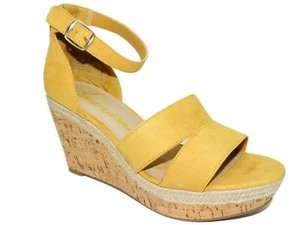 American Rag Tarrah Damen-Sandalen gelb Micro Größe 9 M - Bild 1 von 6