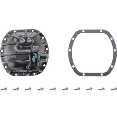 Dana Spicer 10023534 Dana 30 Front Nodular Iron Differential Cover - Image 1 of 3